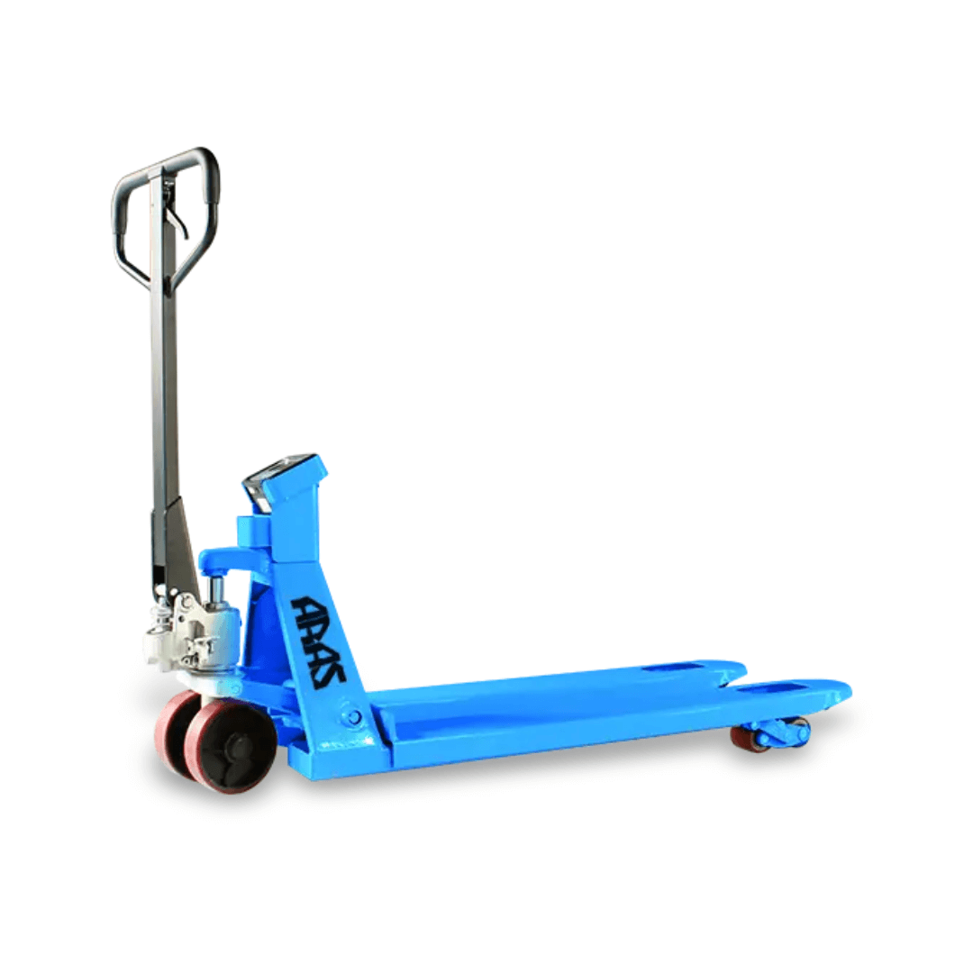 Hand Pallet Truck & Scale