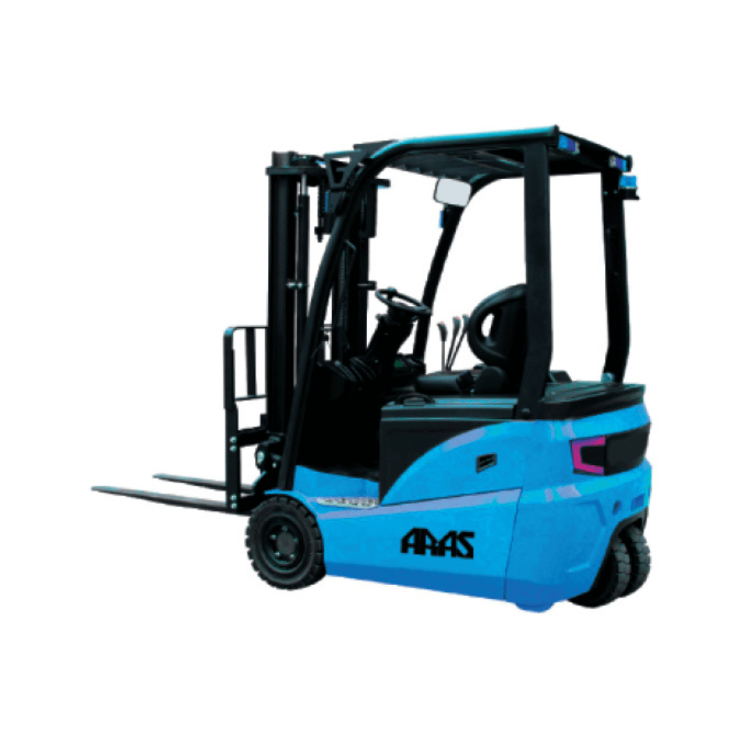 3 Wheel Performance Forklift