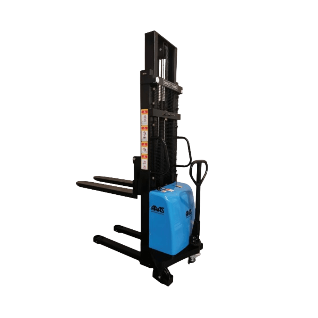 Semi Electric Stacker