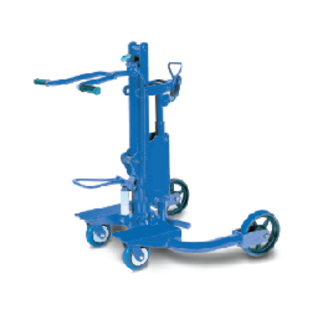 Manual Drum Lifter