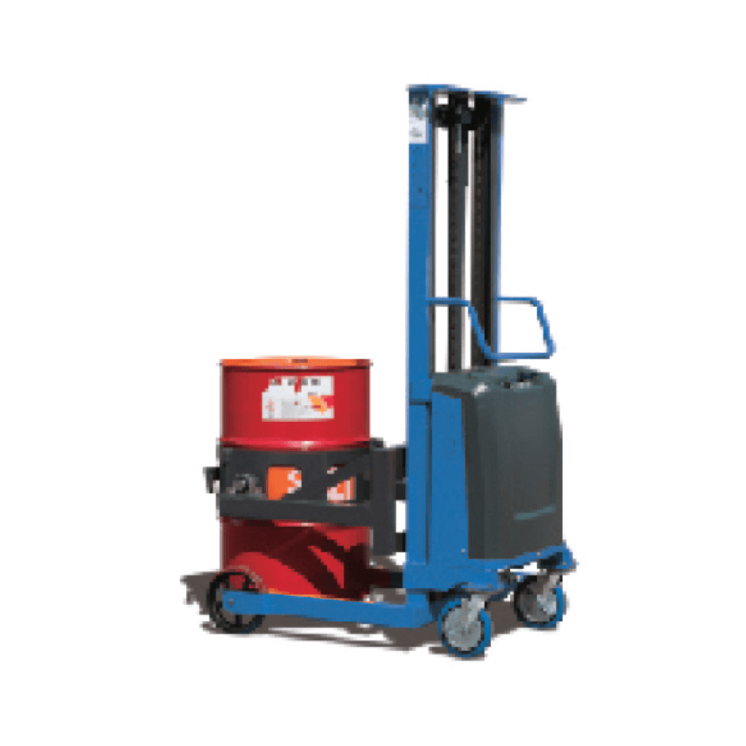 Semi Electric Drum Lifter