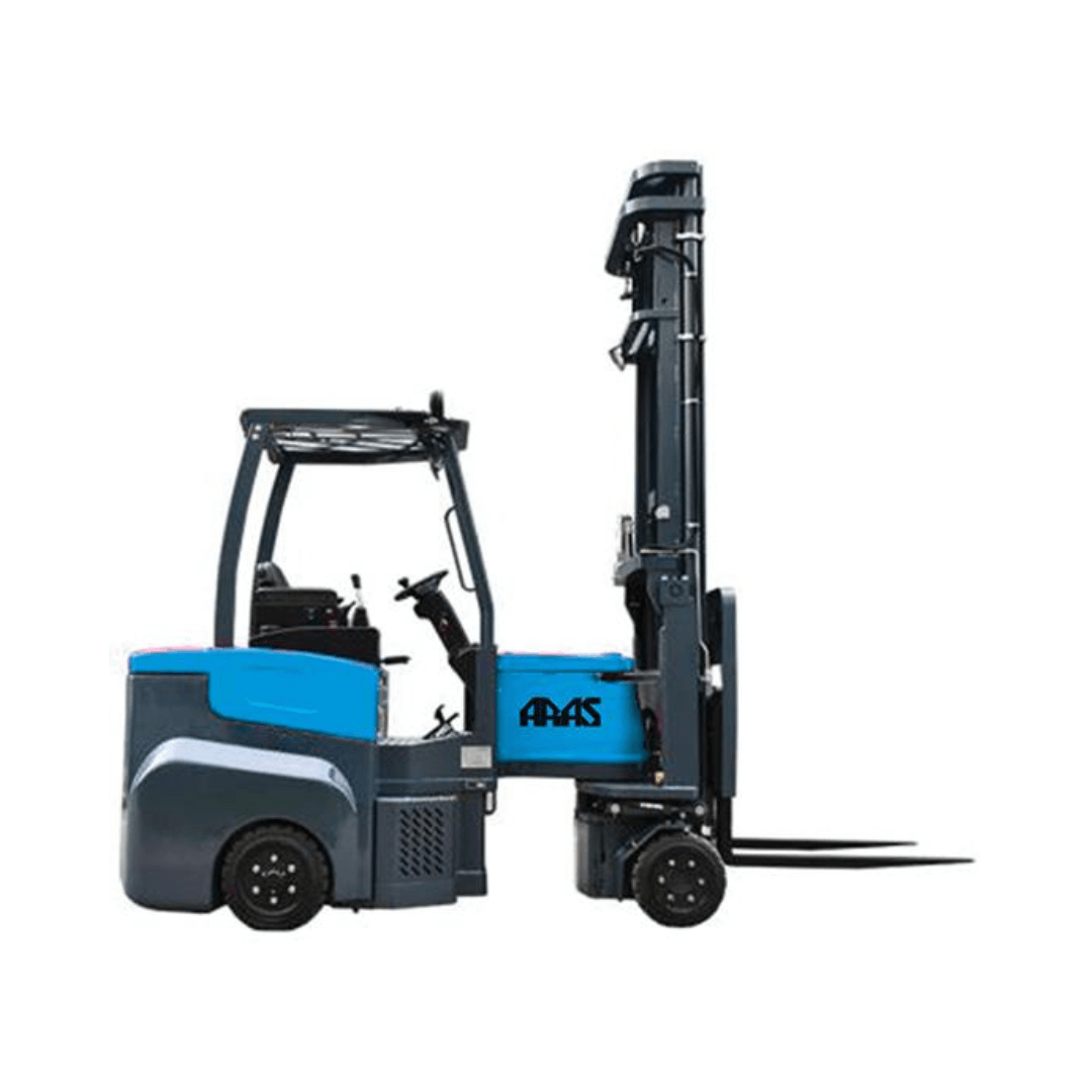 Articulated Forklift