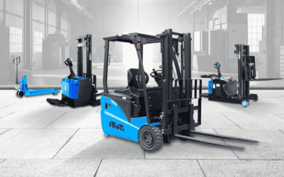 Forklifts 101: Foundations of Material Handling