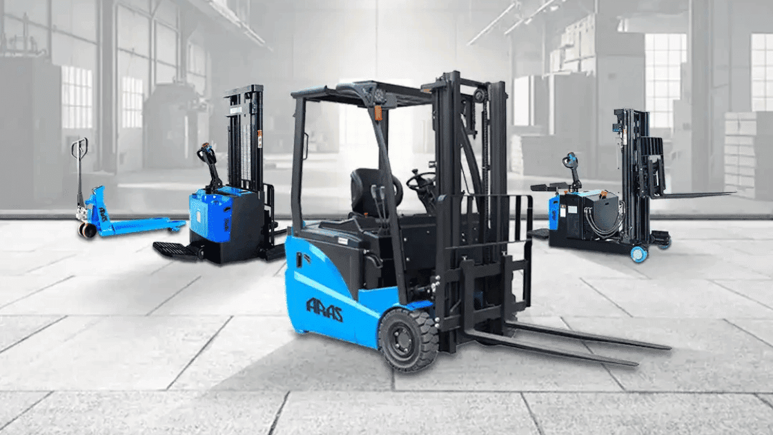 Forklift