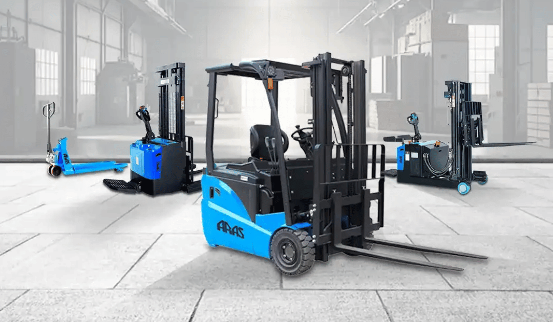 Top Tips for Finding the Best Forklift for Sale in UAE