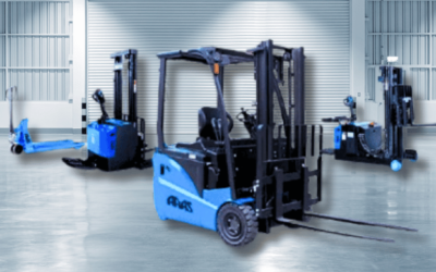 Electric Reach Trucks: Essential Guide for Efficient Warehousing in Dubai, UAE