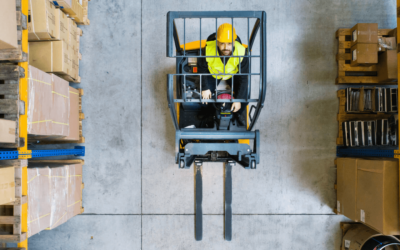 The Ultimate Guide to Manual Forklift Truck