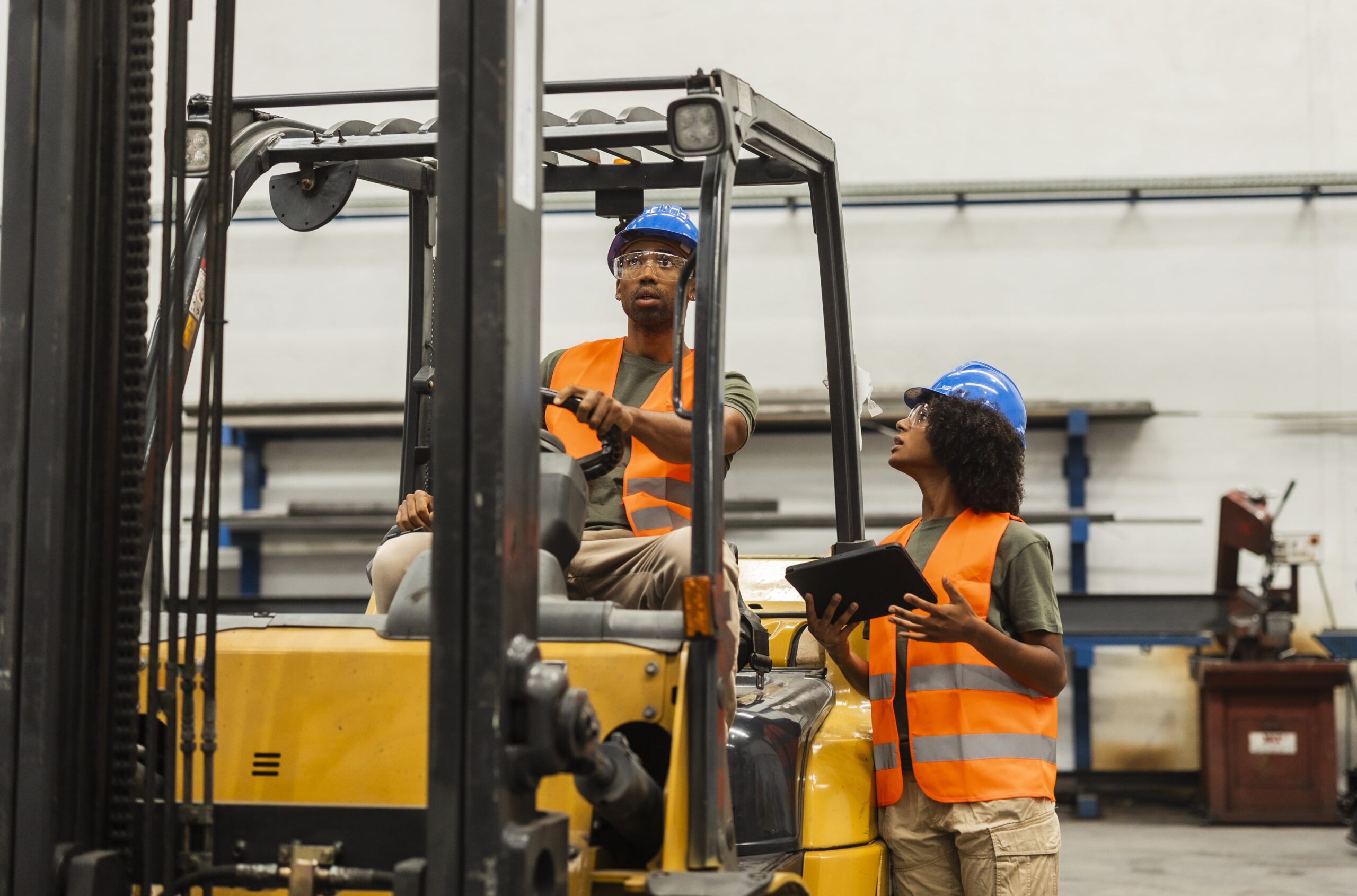 The Right Forklift for the Job: Matching Equipment to Warehouse Operations