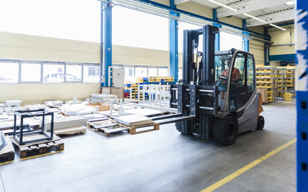 3 Powerful Types of Forklift Trucks You Need to Know About