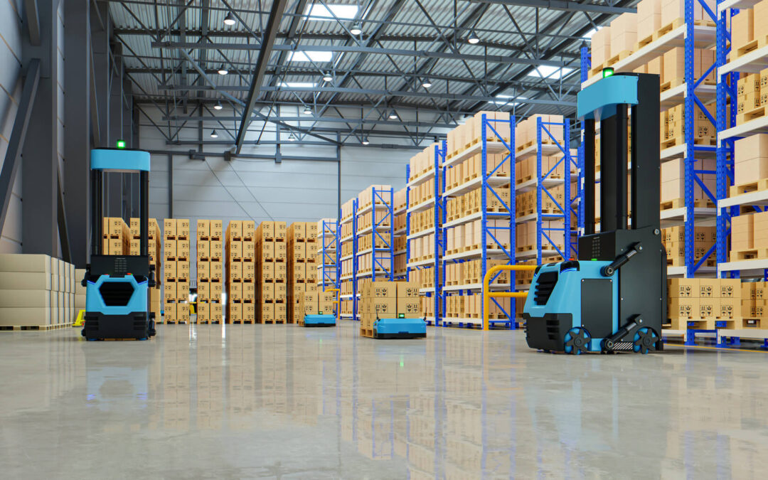 5 Key Benefits of Electric Reach Truck Forklifts for Your Warehouse in Dubai