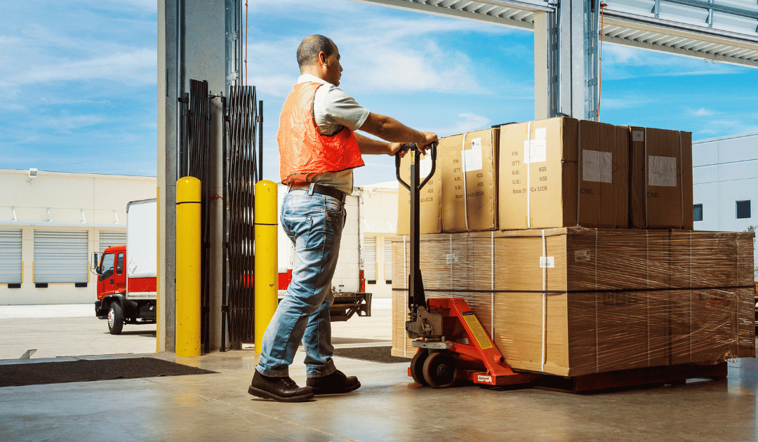 Hand Operated Pallet Truck Maintenance Guide (Daily, Weekly & Monthly Checklist)
