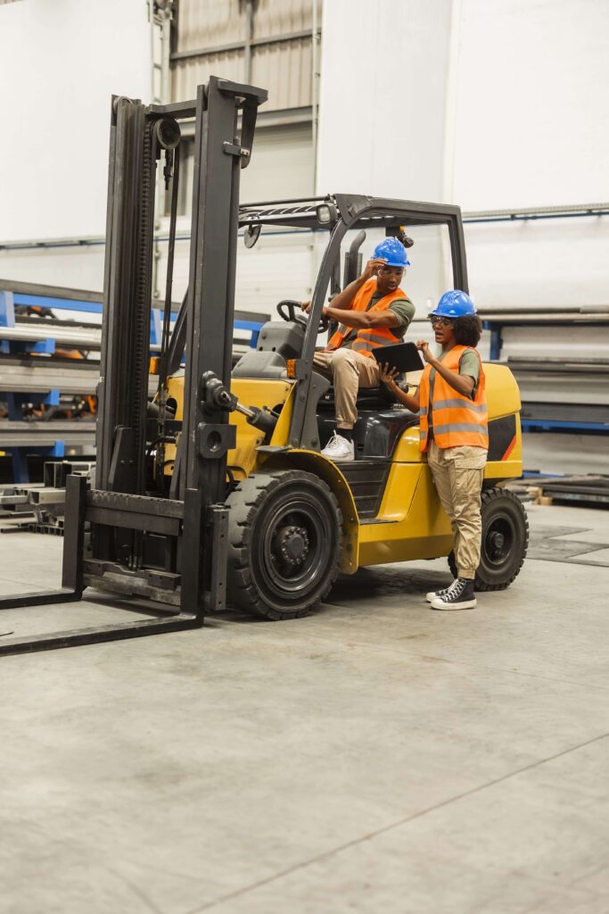 Forklifts Rental in Dubai