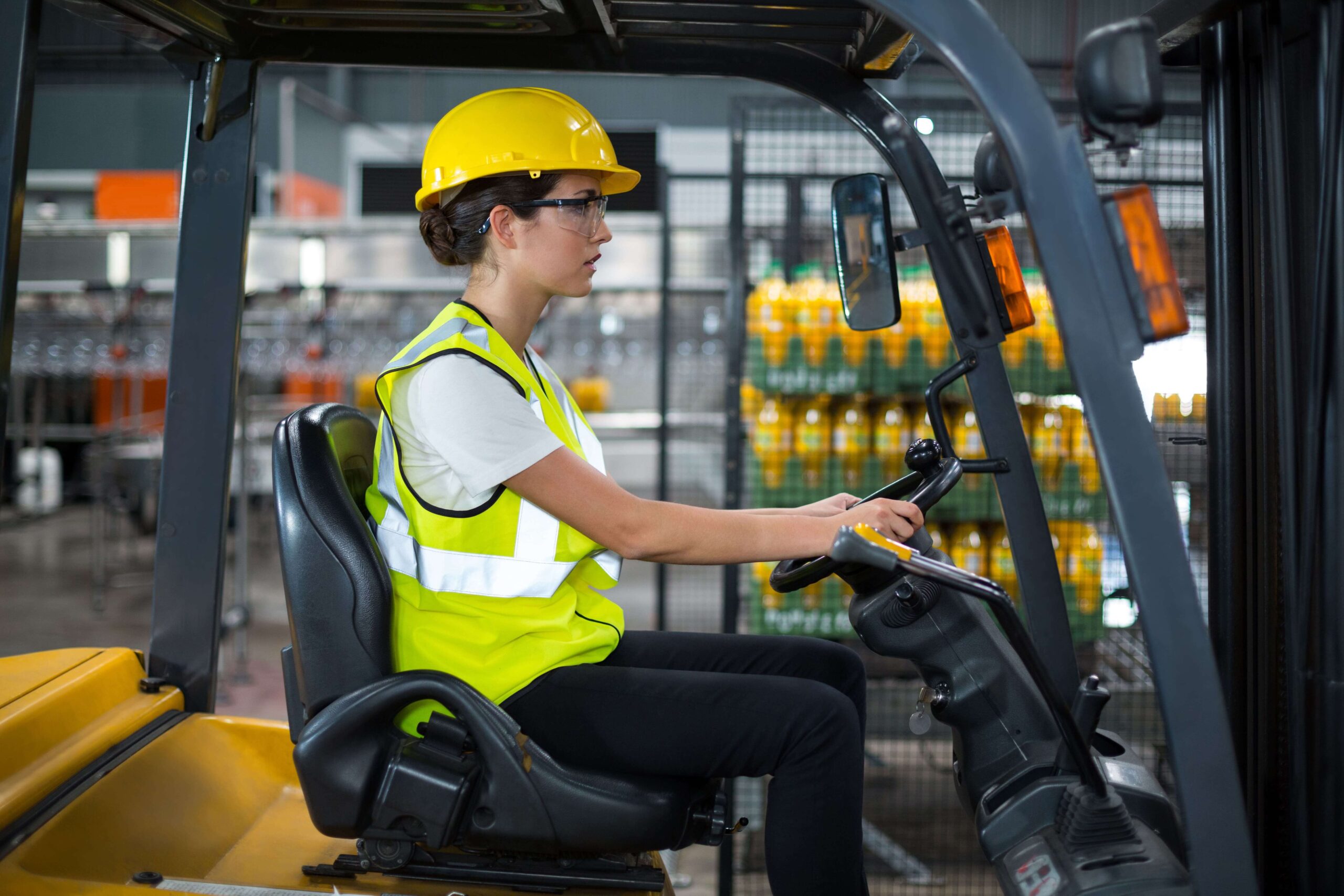 Forklifts Rental in Dubai