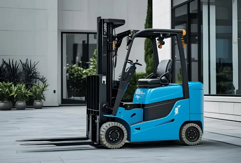 When to Choose Lithium-Ion Electric Forklifts vs. Lead-Acid Batteries
