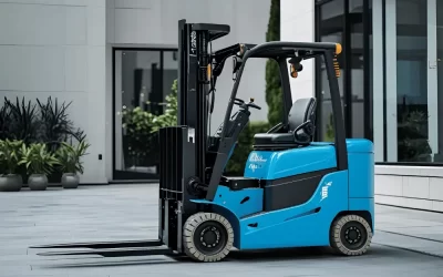 Counterbalance Forklifts in Al Jazirah Al Hamra