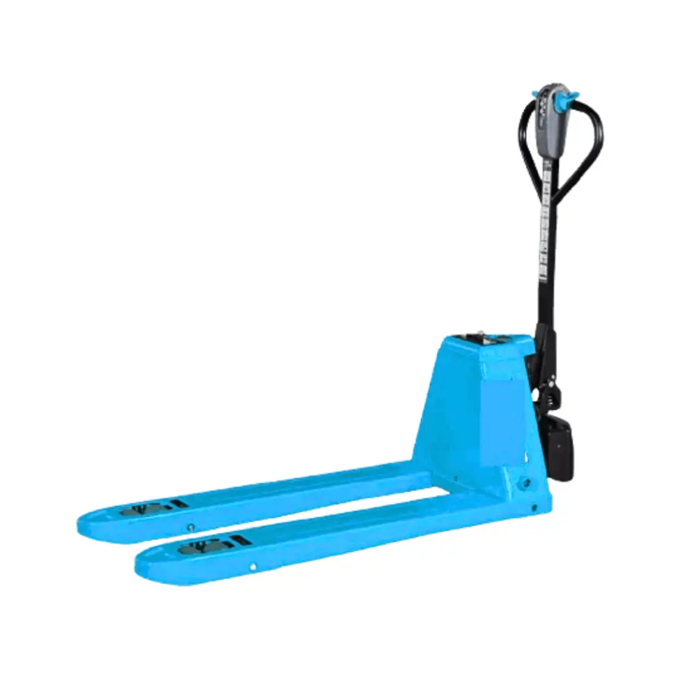 Lithium-Ion Power Pallet Trucks in Dubai