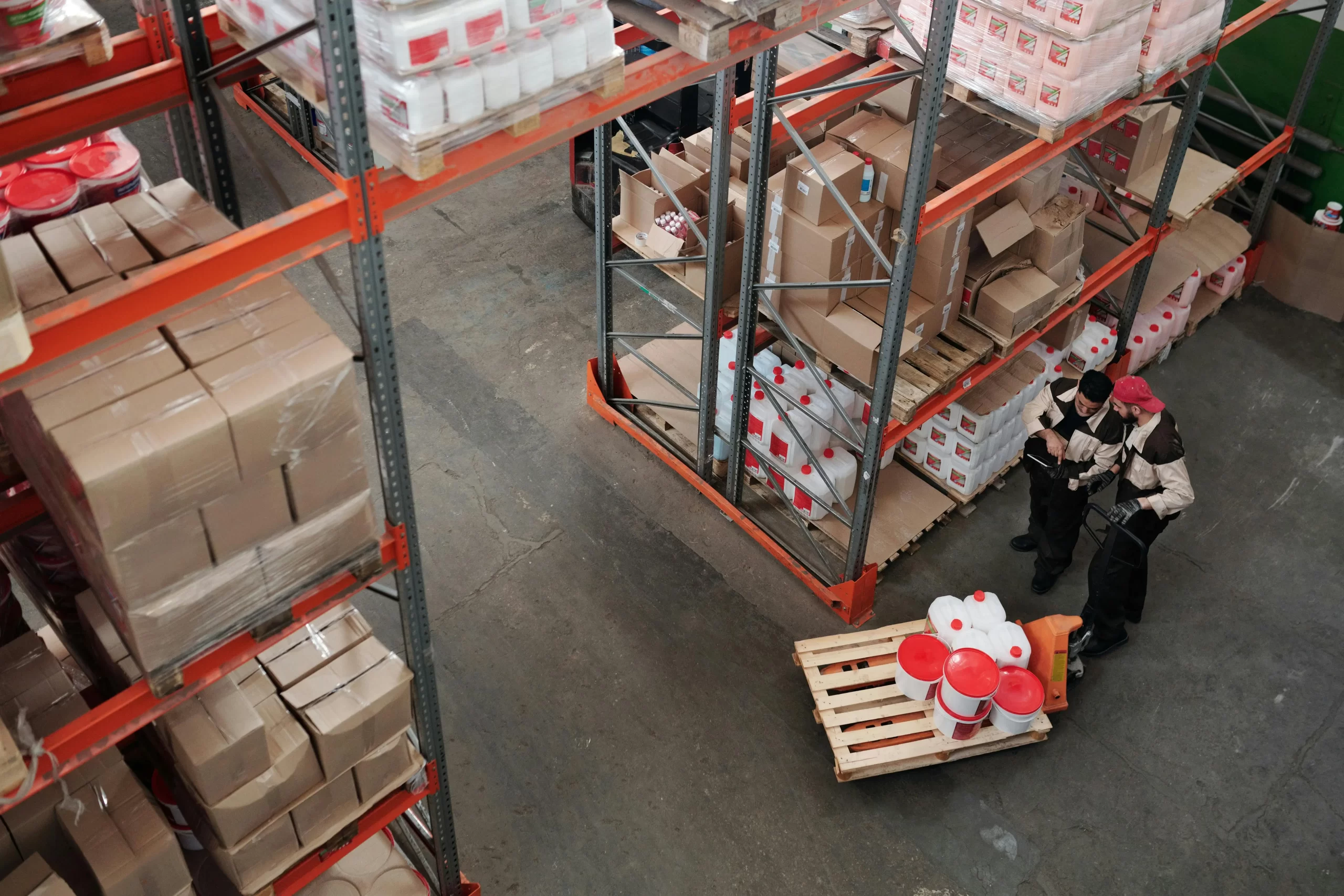 Electric Pallet Truck Buyer’s Guide