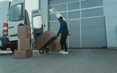 Aras Developments FZE Introduces Lithium-Ion Power Pallet Trucks in Dubai for Smarter Material Handling