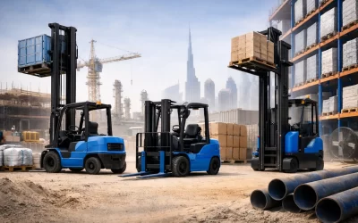 How to Choose the Right Forklift Capacity for Your Operations