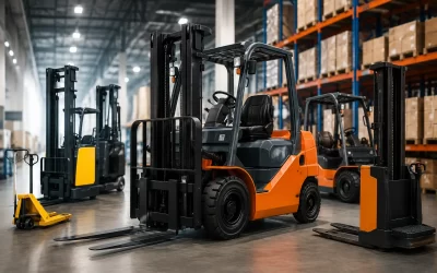 Forktruck Prices: Complete Guide to Costs, Types, and Buying Factors