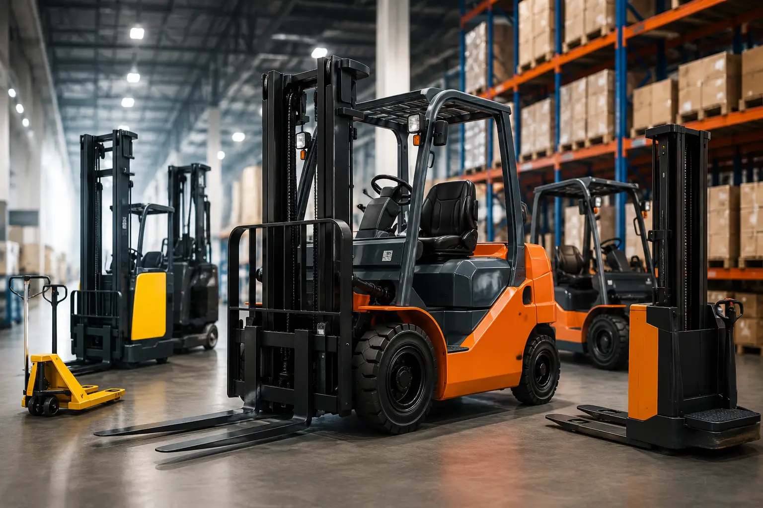Forktruck Prices Complete Guide