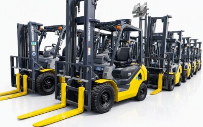 Daily, Weekly, Monthly or Long Term: Picking the Right Forklift Rental Period